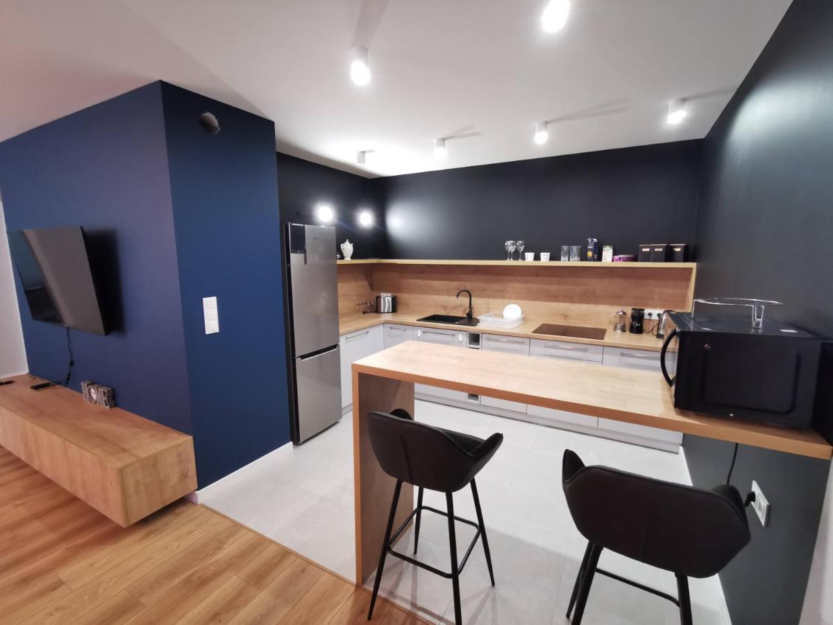 Lesny Apartament Nad Zalewem Kielce Dış mekan fotoğraf