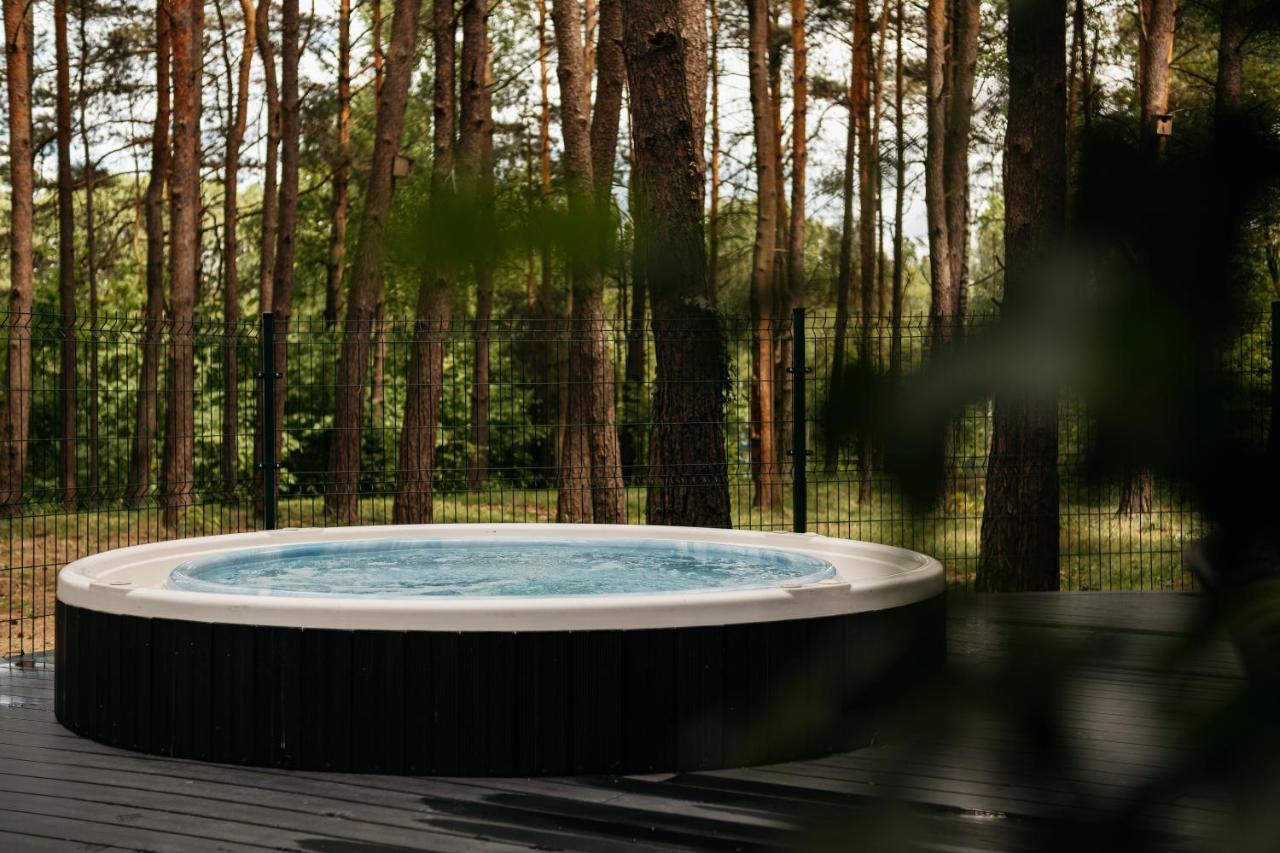 Lesny Apartament Nad Zalewem Kielce Dış mekan fotoğraf