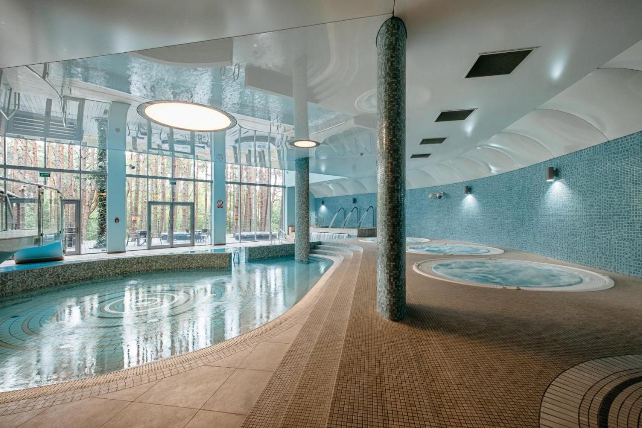 Lesny Apartament Nad Zalewem Kielce Dış mekan fotoğraf