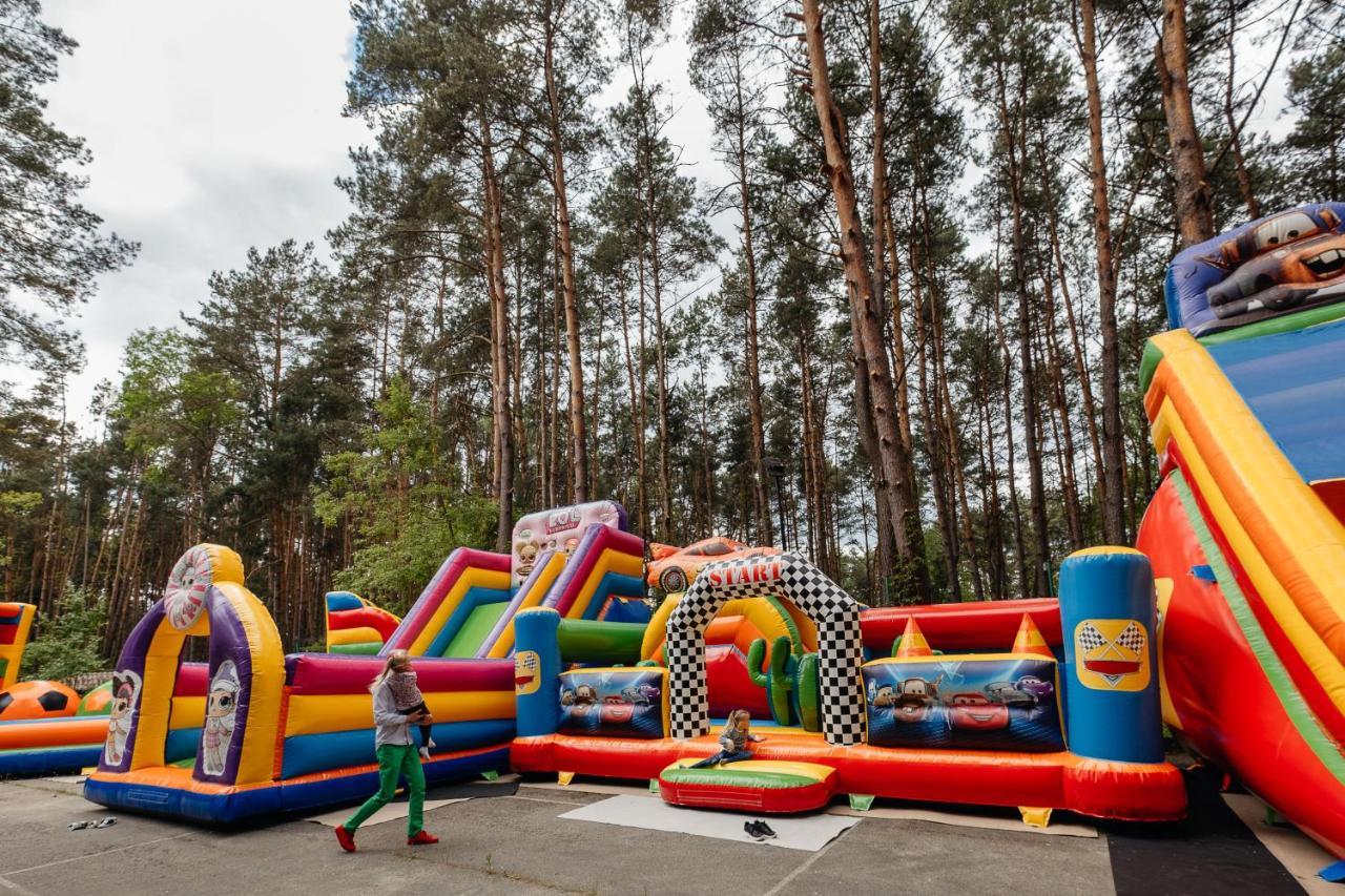 Lesny Apartament Nad Zalewem Kielce Dış mekan fotoğraf