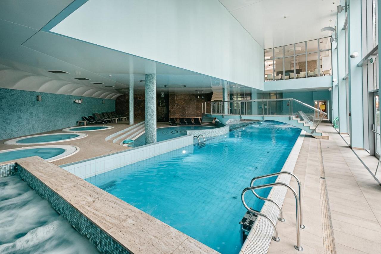 Lesny Apartament Nad Zalewem Kielce Dış mekan fotoğraf