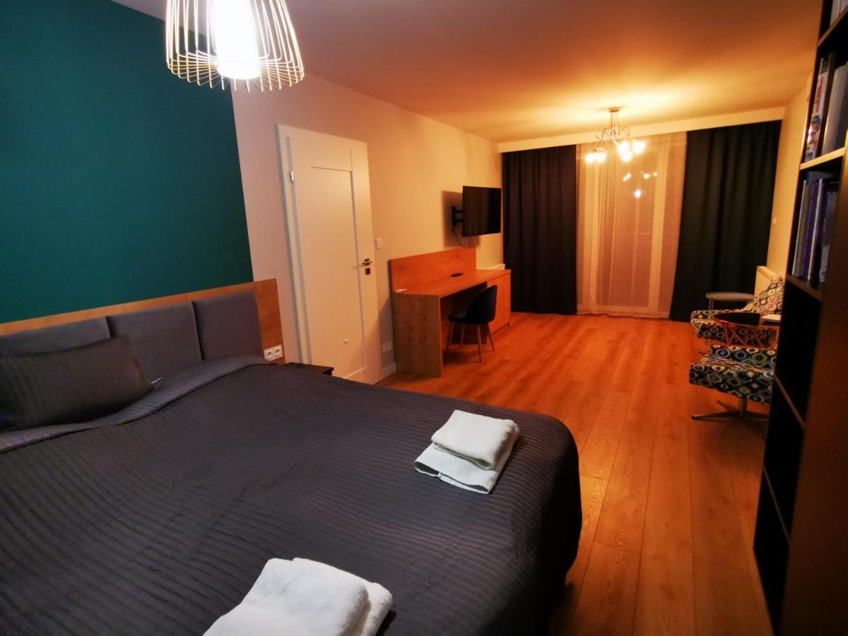 Lesny Apartament Nad Zalewem Kielce Dış mekan fotoğraf