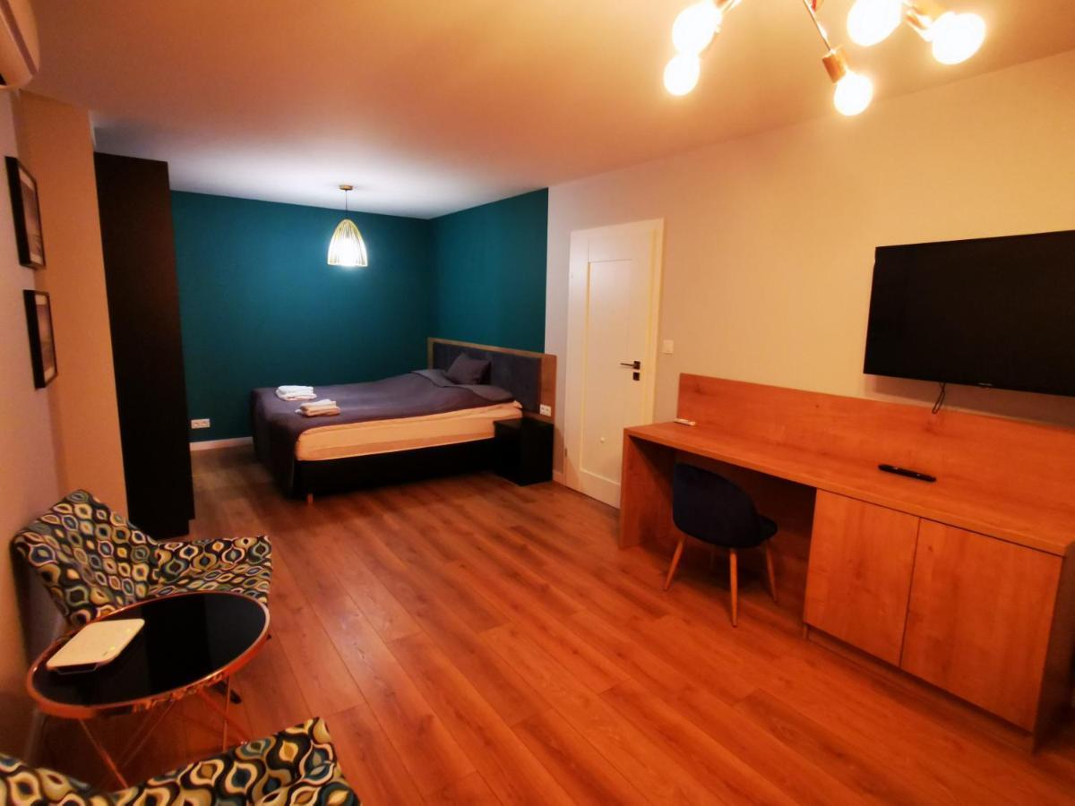 Lesny Apartament Nad Zalewem Kielce Dış mekan fotoğraf