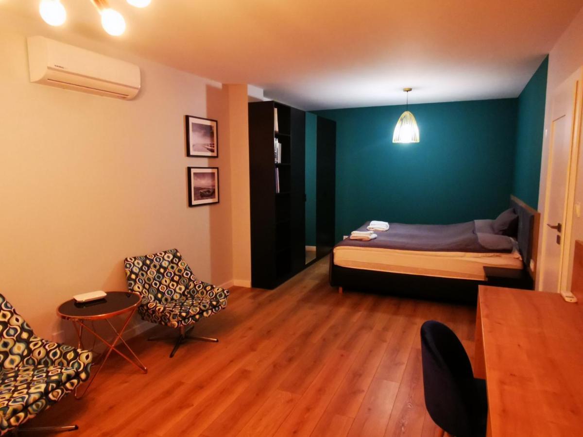 Lesny Apartament Nad Zalewem Kielce Dış mekan fotoğraf